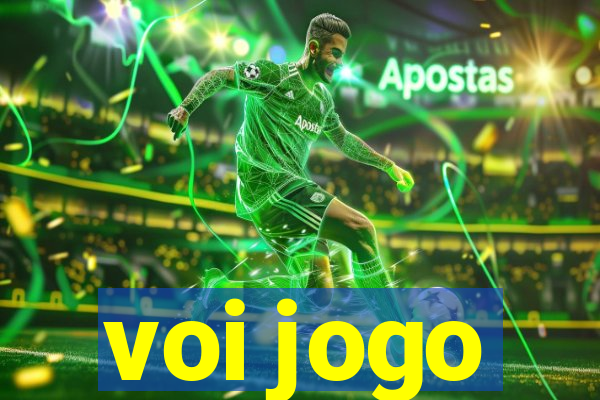 voi jogo