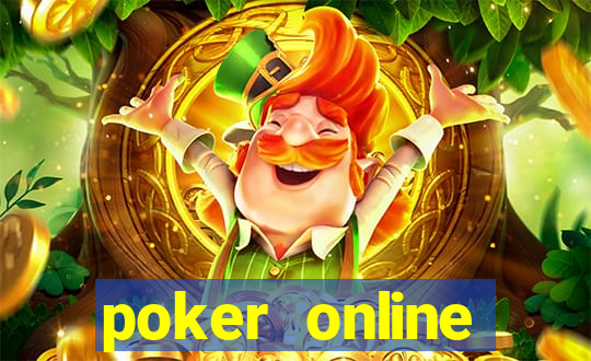 poker online dinheiro real