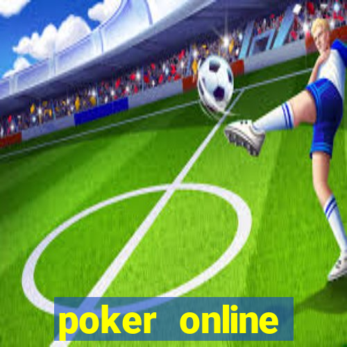 poker online dinheiro real