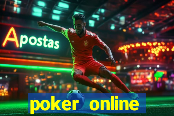 poker online dinheiro real