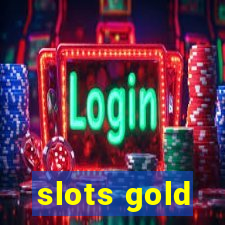 slots gold