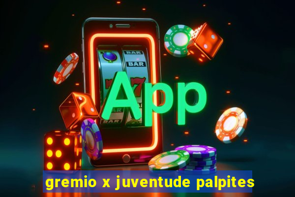 gremio x juventude palpites