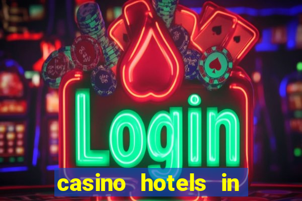 casino hotels in niagara falls