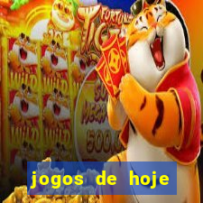 jogos de hoje brasileirao seria a