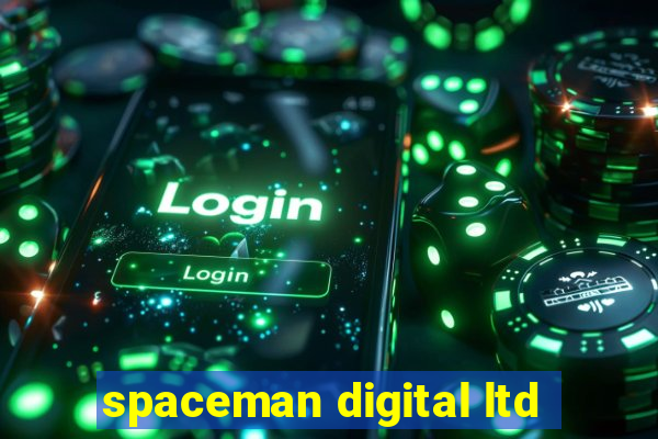 spaceman digital ltd