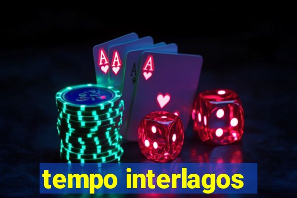 tempo interlagos