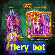 fiery bot