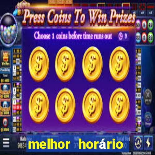 melhor horário para jogar fortune ox