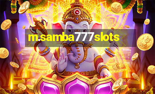 m.samba777slots