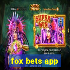 fox bets app