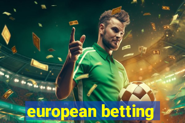 european betting