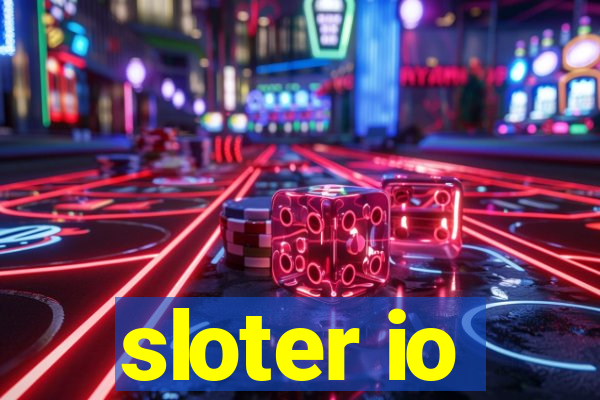 sloter io