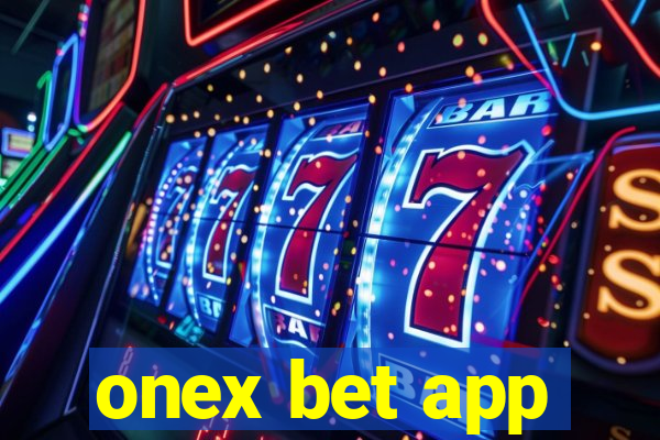 onex bet app