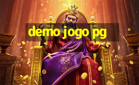 demo jogo pg