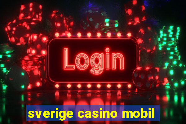 sverige casino mobil