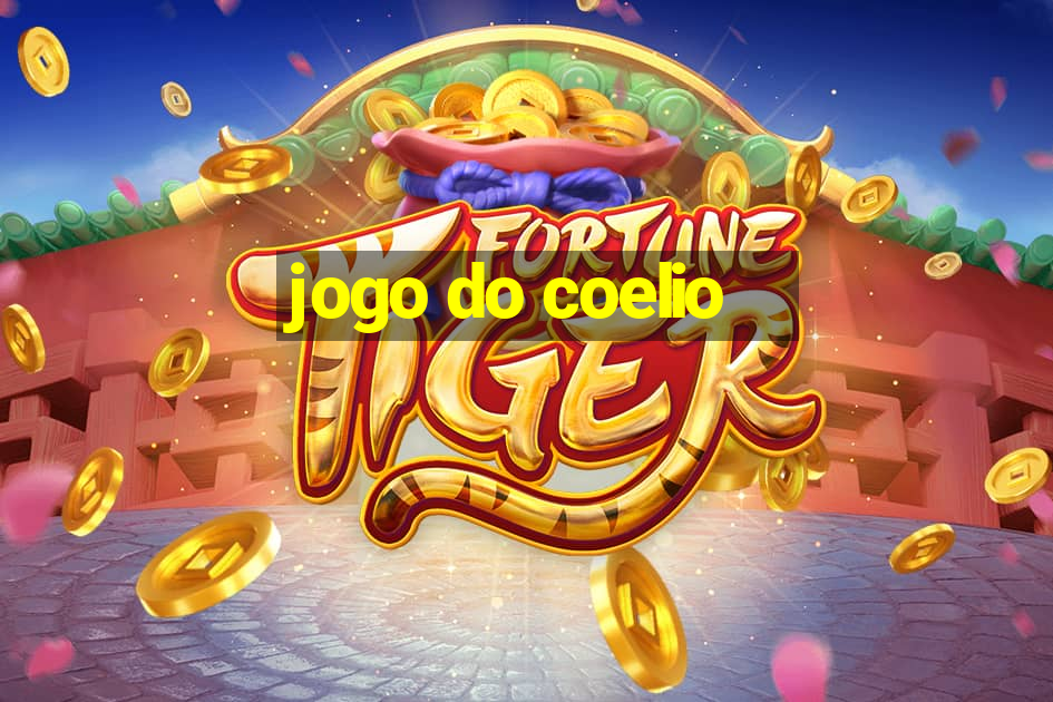 jogo do coelio