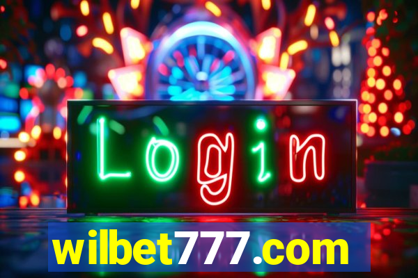 wilbet777.com