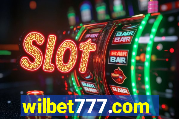 wilbet777.com