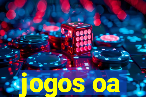 jogos oa