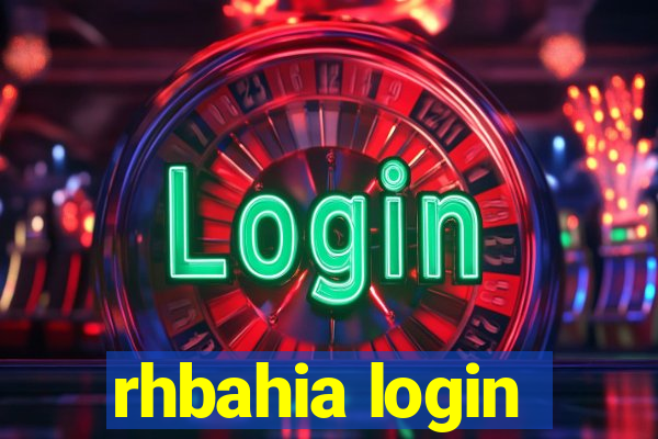 rhbahia login