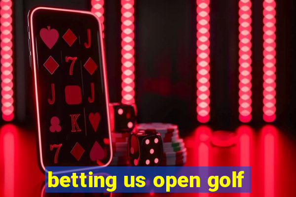 betting us open golf