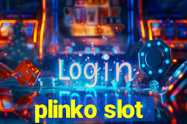 plinko slot