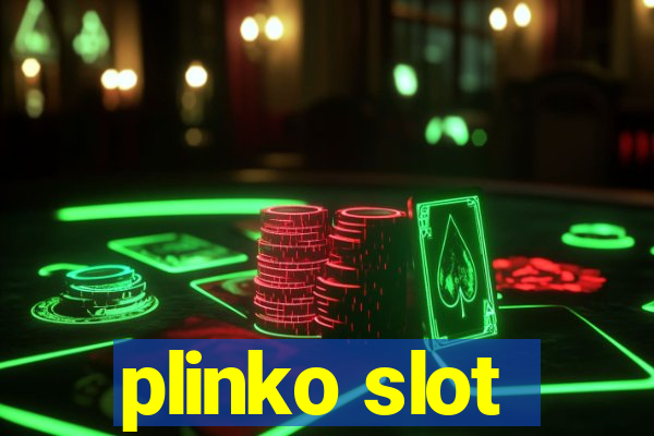 plinko slot