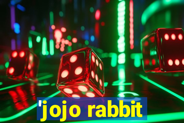 'jojo rabbit