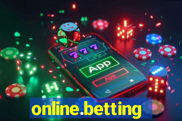 online.betting