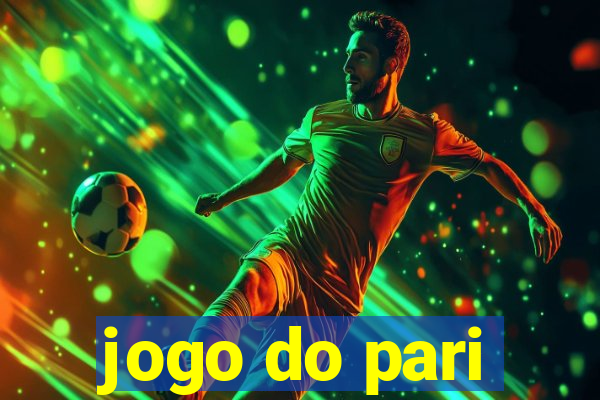 jogo do pari