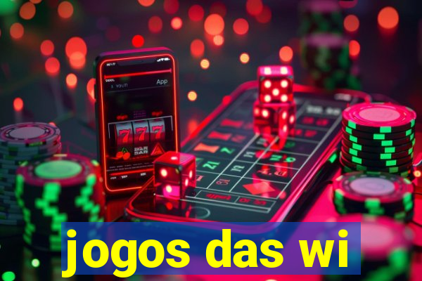 jogos das wi