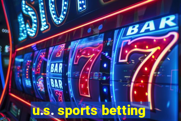 u.s. sports betting