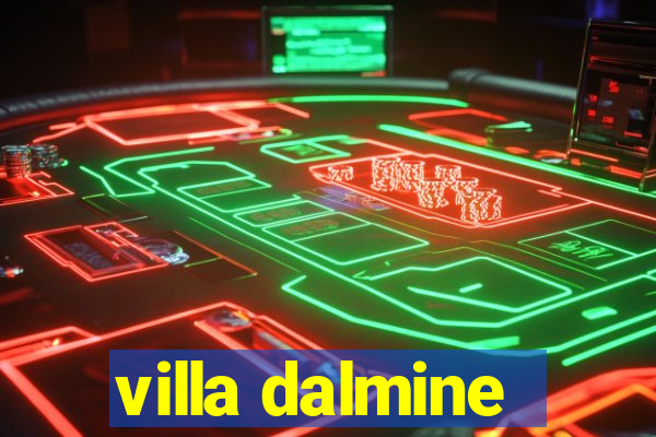 villa dalmine