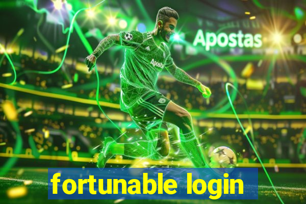 fortunable login