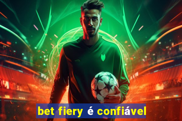 bet fiery é confiável