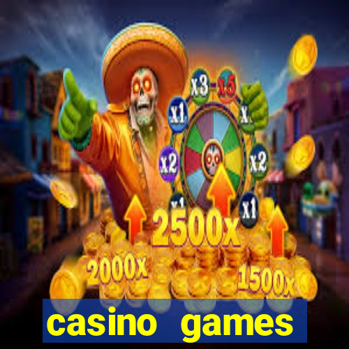 casino games roulette online