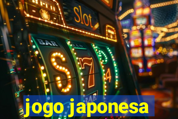 jogo japonesa