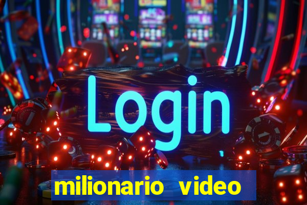 milionario video slot ca?a niq