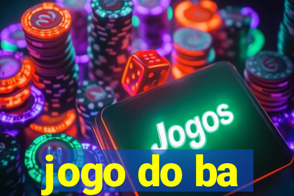 jogo do ba