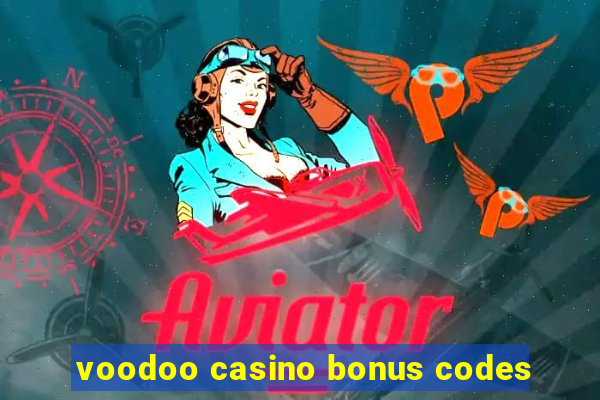 voodoo casino bonus codes