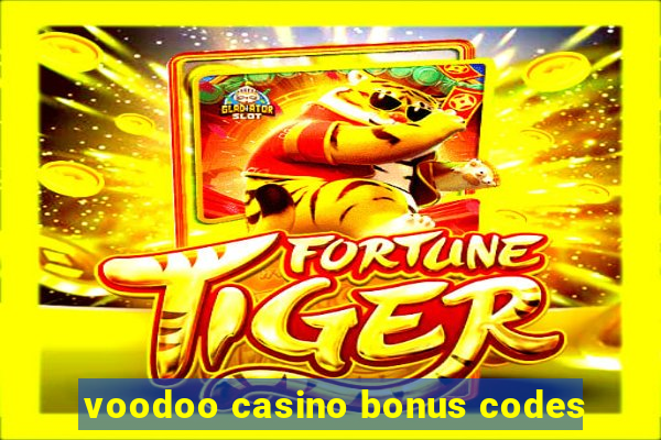 voodoo casino bonus codes