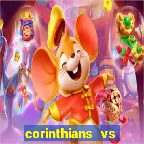 corinthians vs atletico go