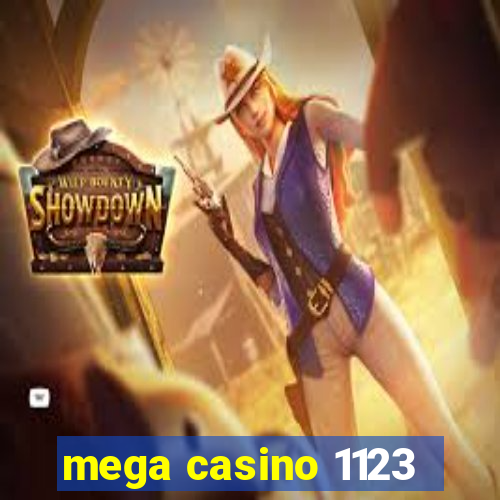 mega casino 1123