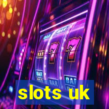 slots uk