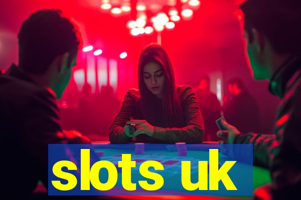 slots uk