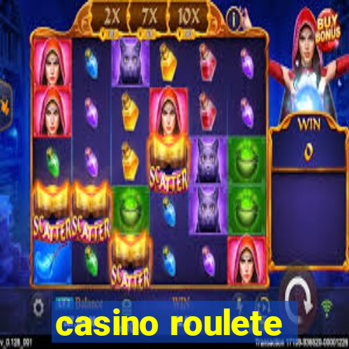 casino roulete