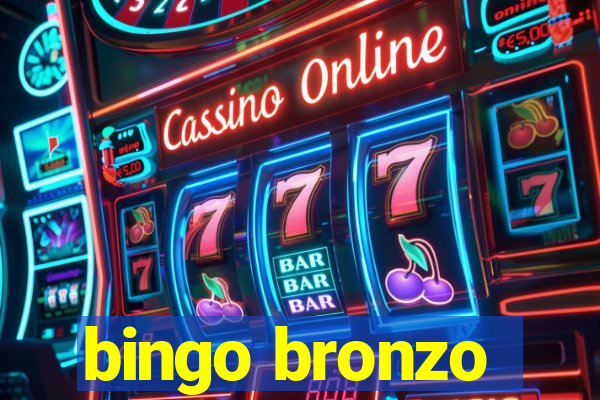 bingo bronzo