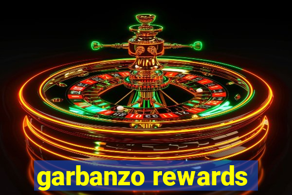 garbanzo rewards