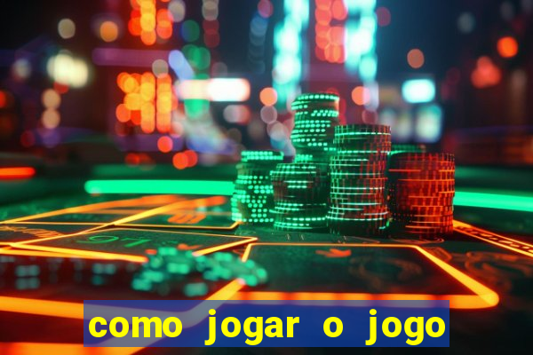 como jogar o jogo de aposta do tigre