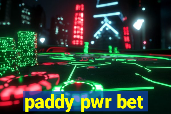 paddy pwr bet